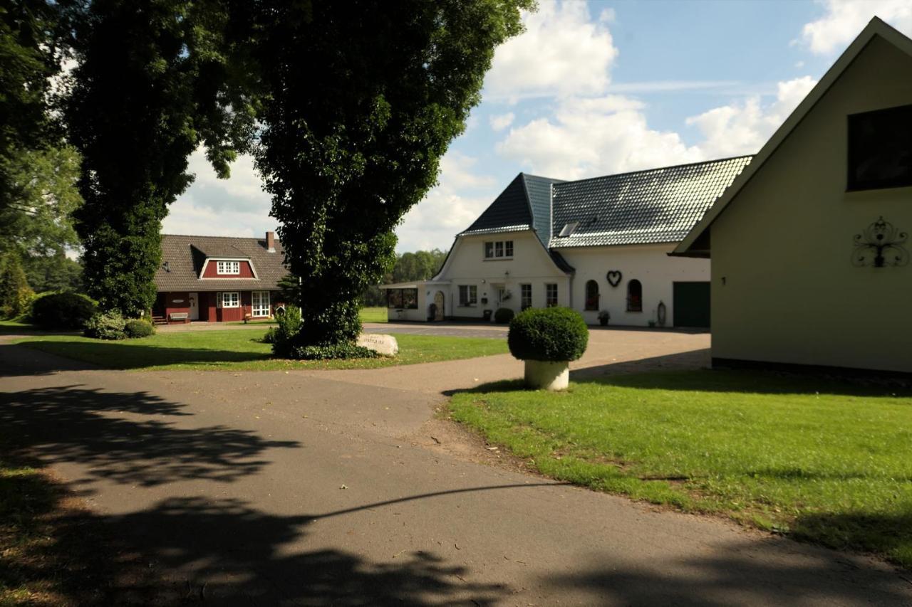 Apartment Erdgeschoss Hohenlockstedt Exterior photo
