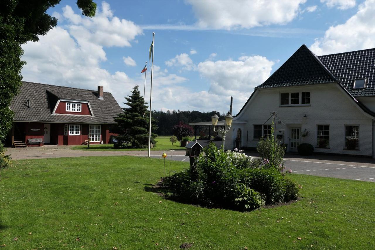 Apartment Erdgeschoss Hohenlockstedt Exterior photo
